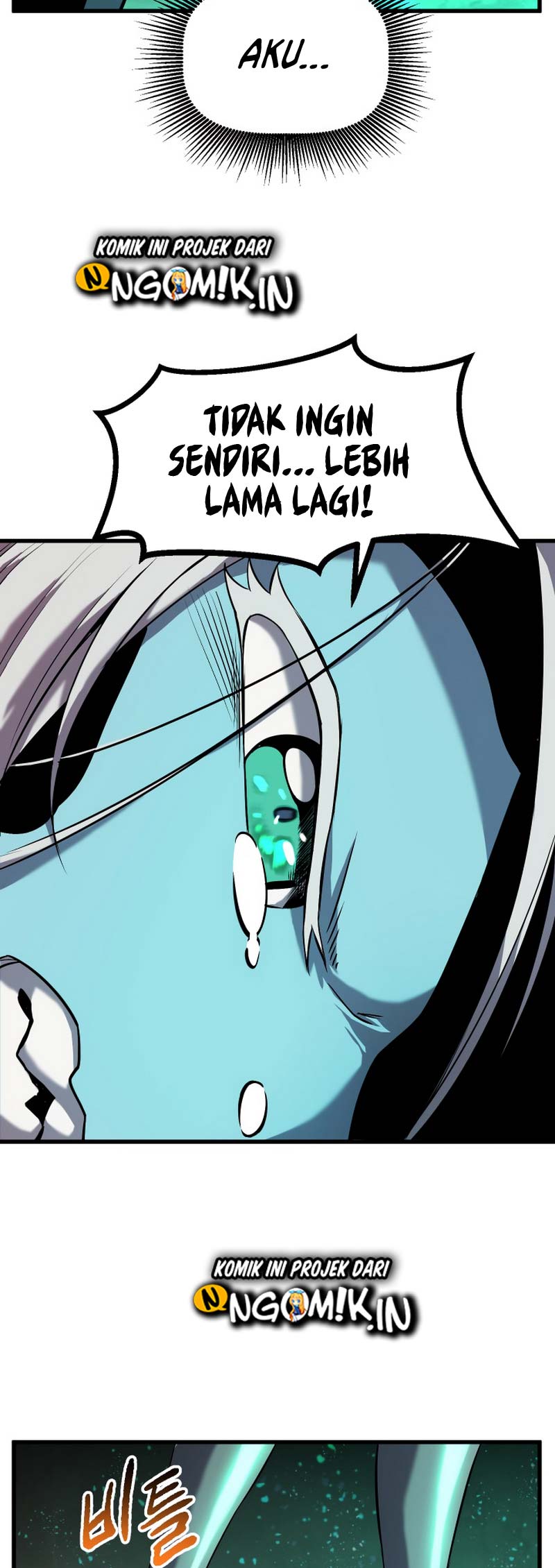Otherworldly Sword King’s Survival Records chapter 43